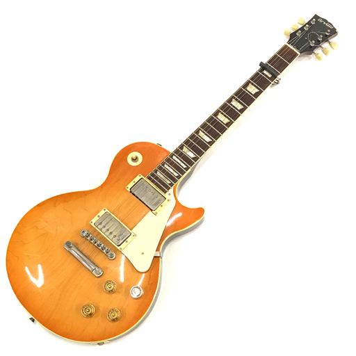 オービル レスポール エレキギター