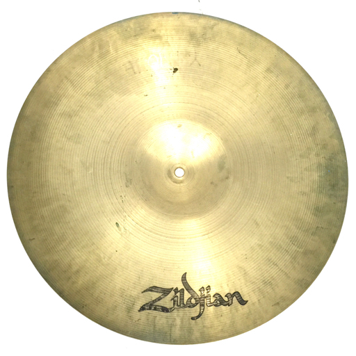 ジルジャン MEDIUM CRASH ミディアムクラッシュ シンバル 18インチ USA製