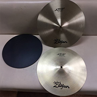 ジルジャン NEW BEAT ハイハット シンバル 36cm